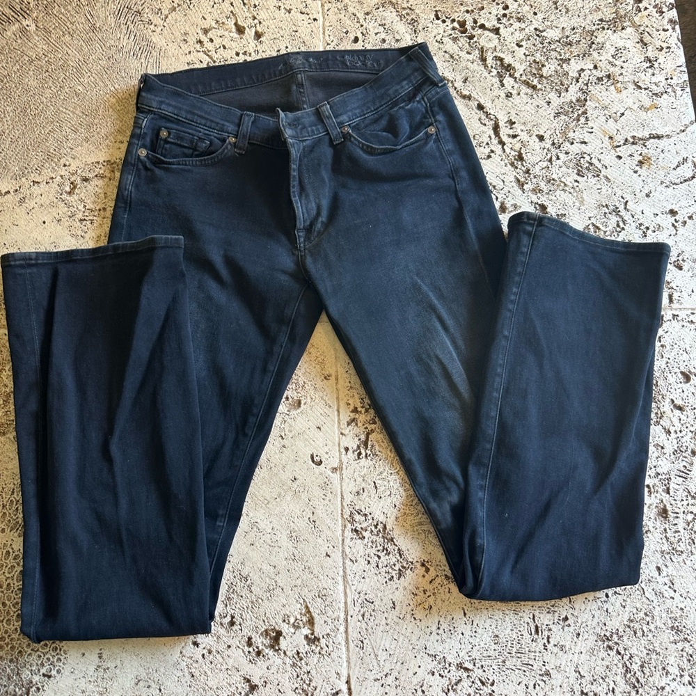 Seven jeans - skinny bootcut size 31